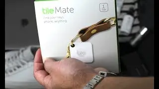 The best Bluetooth tracker - Track your key, car and anything with Tile Mate