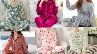 winter night suit set for women Night suit best quality