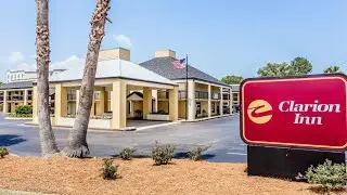 Quality Inn Mt. Pleasant - Charleston | Charleston (SC), United States | Hotel Review 🏨
