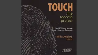 Antheil: Toccata No. 2
