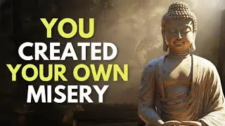 The Power of Letting Go | Buddhist Teaching for Letting Go| WISDOM OF LORD BUDDHA |