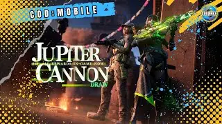Jupiter Cannon Draw 🚀 Legendary M4 Showcase + Full CP Breakdown! #CODMJupiterCannon