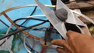 gangguan antena,kabel antena kemasukan air