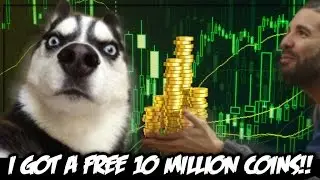 Я ПОЛУЧИЛ 10 МИЛЛИОНОВ МОНЕТ БЕСПЛАТНО! Боже мой, просто безумие! | MADDEN 17 ULTIMATE TEAM
