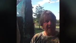 10 years of Woman Scream (Col&iacute;n Haskins-Connecticut USA)