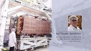 Meet some of the young engineers getting Canada&rsquo;s RADARSAT Constellation satellites ready for space!