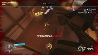 Junkrat @Hanamura POTG [Overwatch]
