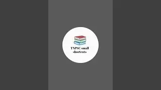 TNPSC small shortcuts is live!