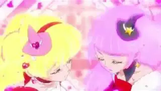 Maho Girls Pretty Cure!  Ruby Transformation Full HD 720p