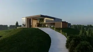 Casa campestre en la montaña - Medellín - Zobrio Arquitectos