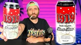 1919 Root Beer History & Review