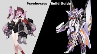Quick Build Guide For Psychovass | Iron Saga