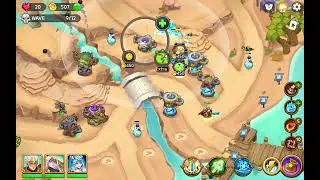 King of Defense 3 - Stage 39 - Normal