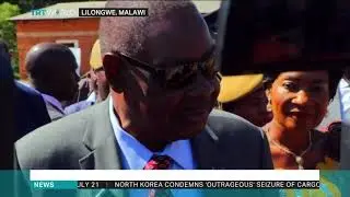Vote count under way as presidential polls close in Malawi
