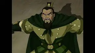 Dai Li capture the Council Of Five | (Coup of Ba Sing Se) [HD]