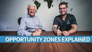 What is an Opportunity Zone and How Does it Help Business Owners | With Edmon Rakipi