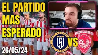 WEST SANTOS VS ANIQUILADORES | KINGS WORLD CUP DIA 1