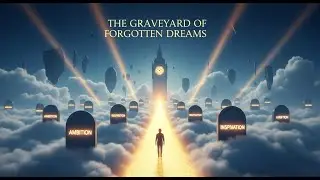 The Graveyard of Forgotten Dreams &ndash; Why Motivation Fails and Discipline Builds Greatness.