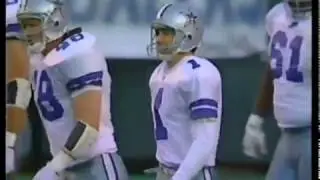 Kelvin Martin punt return TD vs Eagles (1991)