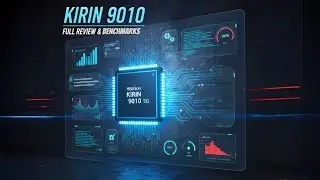 Huawei HiSilicion Kirin 9010 Review