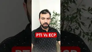 PTI Vs ECP | Breaking News #shorts #youtubeshorts #pti #ecp