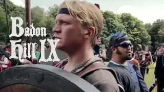 The Battle of Badon Hill