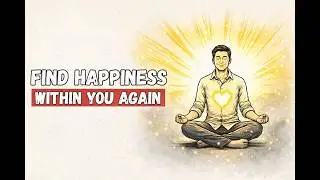 How to Find Happiness Within Yourself