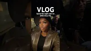 NSG x Compozers Show P2 💋 #minivlog #night #shortsviral #adayinmylife
