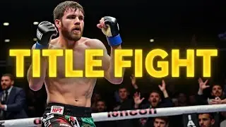 From Backyard Brawler to UFC! UFC 5 Career of Sos rampag3zz Ep. 16 Title Fight
