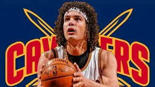 Anderson Varejao Cavaliers 2015 Season Highlights