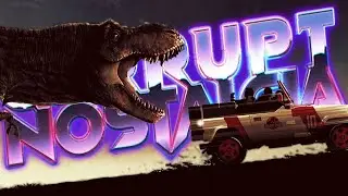 JURASSIC PARK - Corrupt Nostalgia