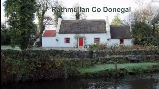 Ray Thatched Cottage - A Traditional Irish Thatched Cottage in an idyllic setting