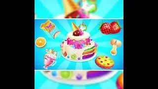 Ice Cream Cake Games | 18-C