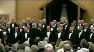 Aber Valley MVC sings Bohemian Rhapsody