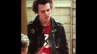 Nirvana - Even in his Youth (Sid Vicious video)