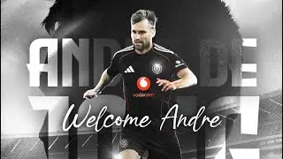 Orlando Pirates 🏴‍☠️ new player | Andre de jong 