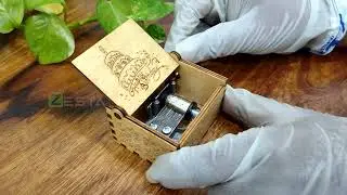Happy Birthday Music Box | Zesta India