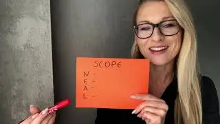 Effective method to remember new vocabulary
