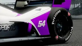 RZX JRL IndyCar Series Official Livery
