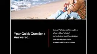 Financial Planning Victoria