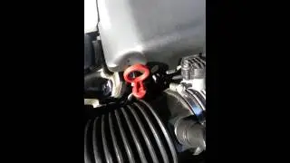 BMW e39 540i M62 Timing Chain Tensioner Noise