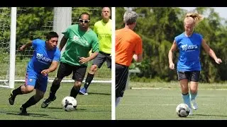 BrightView Teams at DC SCORES Cup