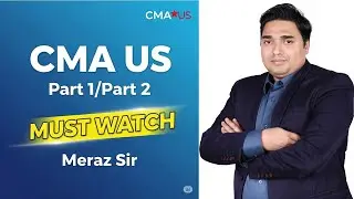 CMA US PART 1 REVISION NOTES. DAY 2