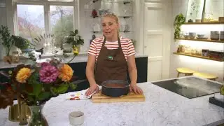 Kökets middag: Saftig kladdkaka - Köket