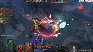 🔥 7.40C - LORENOF EMBER SPIRIT : AURORA GAMING VS BETBOOM TEAM FISSURE UNV EPS 8  KDA 8 2 17 🔥