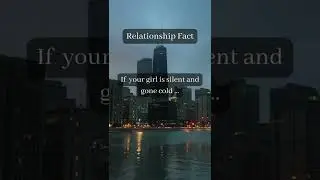 Relationship Fact. #shorts #psychologyfacts #fyp #relationship
