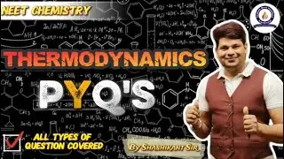 Thermodynamics pyqs lecture 3
