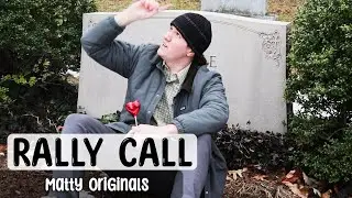 Matty Original - Rally Call (Official Music Video)