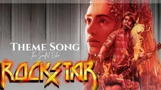 Rockstar Piano Theme - Instrumental Cover | AR Rahman | Mohit Chauhan | Tanishka | The Soulful Echo