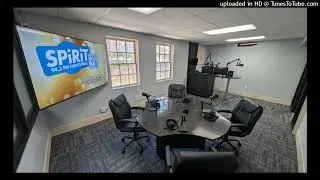 Spirit 94.3 FM KHSP-LP Huntsville TX - First Broadcast, January 1, 2026 - Midnight